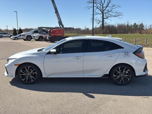 2017 Honda Civic Sport Touring