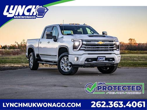 2024 Chevrolet Silverado 2500 High Country