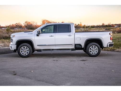 2024 Chevrolet Silverado 2500 High Country
