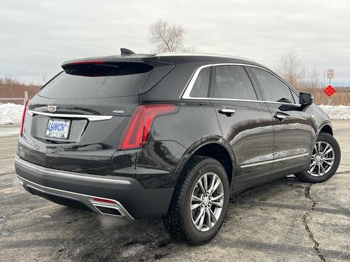 2021 Cadillac XT5 Premium Luxury