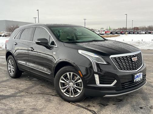 2021 Cadillac XT5 Premium Luxury