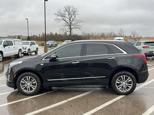 2021 Cadillac XT5 Premium Luxury