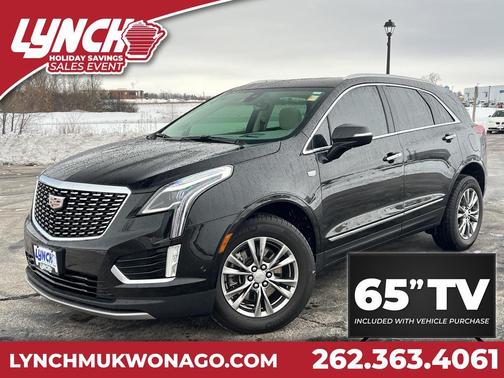 2021 Cadillac XT5 Premium Luxury