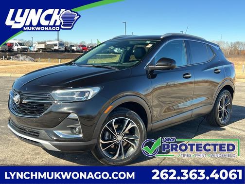 2023 Buick Encore GX Essence
