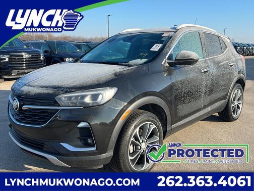 2023 Buick Encore GX Essence
