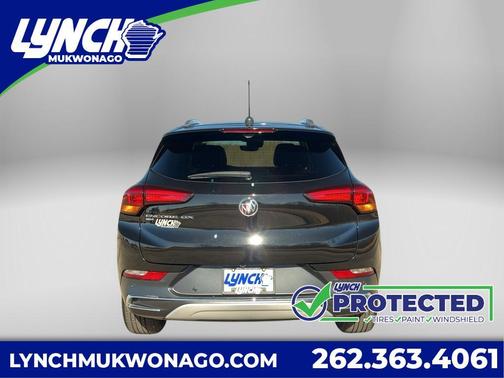 2023 Buick Encore GX Essence