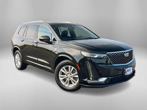 2023 Cadillac XT6 Luxury AWD