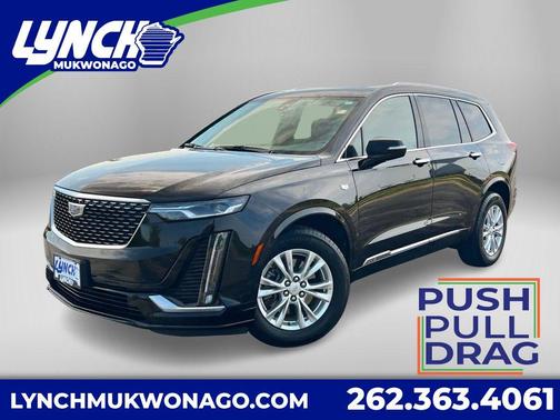 2023 Cadillac XT6 Luxury AWD