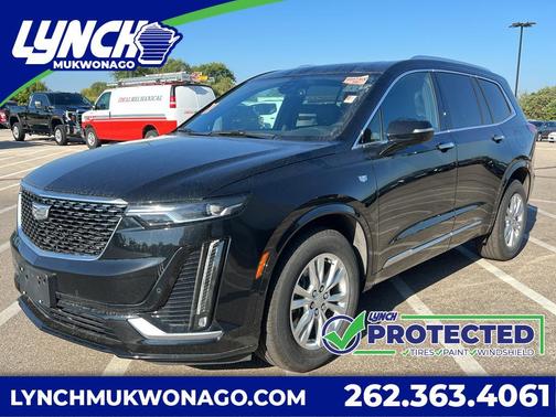 2023 Cadillac XT6 Luxury AWD