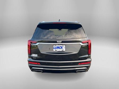 2023 Cadillac XT6 Luxury AWD