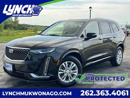 2023 Cadillac XT6 Luxury AWD