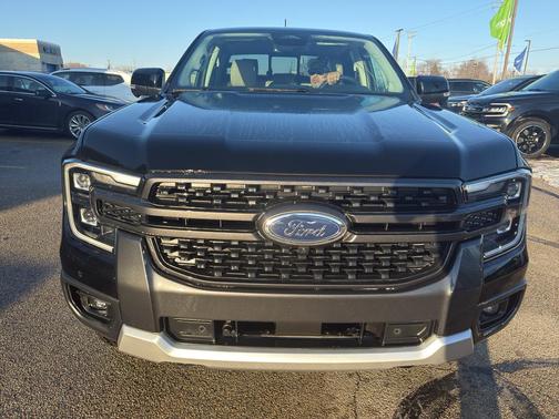 2024 Ford Ranger Lariat
