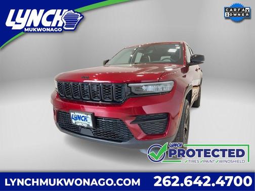 2024 Jeep Grand Cherokee Laredo