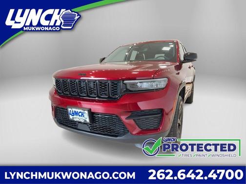 2024 Jeep Grand Cherokee Laredo