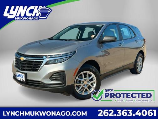 2023 Chevrolet Equinox LS