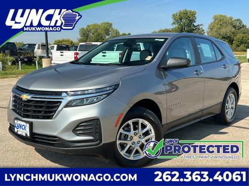 2023 Chevrolet Equinox LS