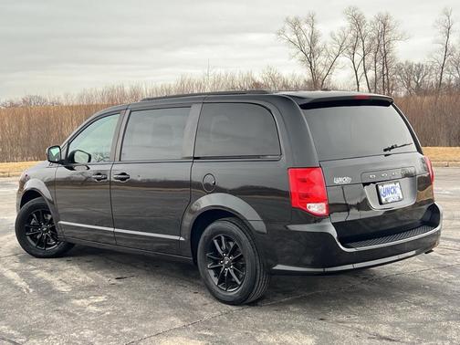 2020 Dodge Grand Caravan SE