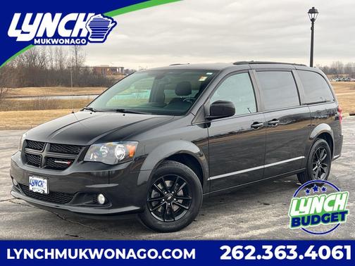 2020 Dodge Grand Caravan SE