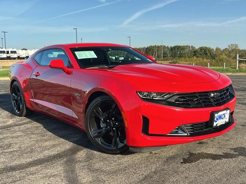 2021 Chevrolet Camaro 3LT