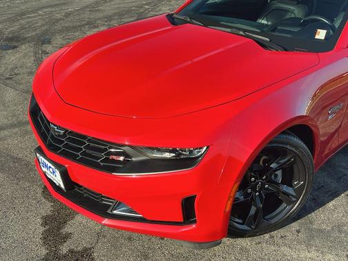 2021 Chevrolet Camaro 3LT