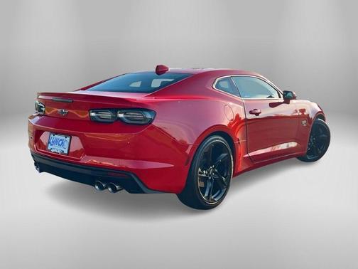 2021 Chevrolet Camaro 3LT