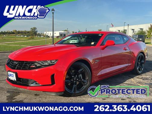 2021 Chevrolet Camaro 3LT