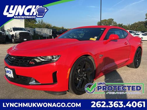 2021 Chevrolet Camaro 3LT