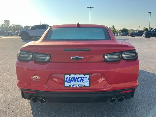 2021 Chevrolet Camaro 3LT