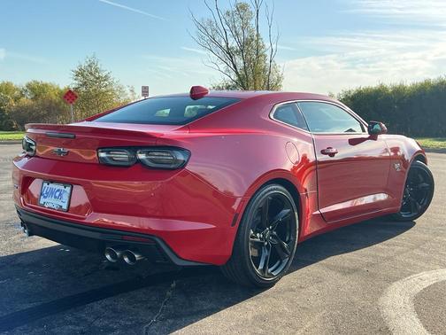 2021 Chevrolet Camaro 3LT