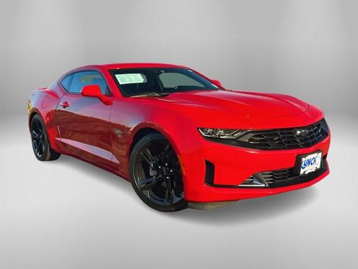 2021 Chevrolet Camaro 3LT
