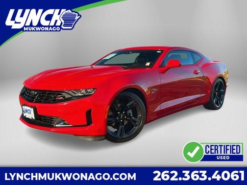 2021 Chevrolet Camaro 3LT