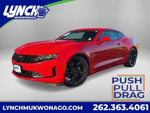 2021 Chevrolet Camaro 3LT
