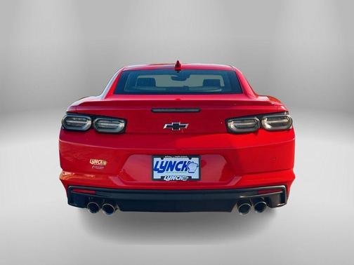 2021 Chevrolet Camaro 3LT