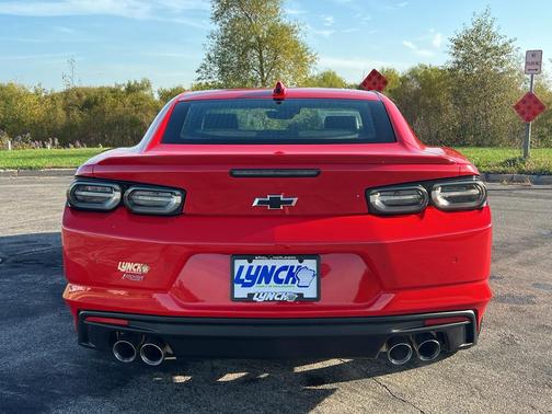2021 Chevrolet Camaro 3LT