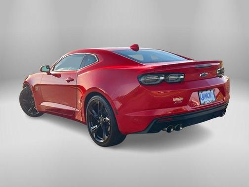 2021 Chevrolet Camaro 3LT