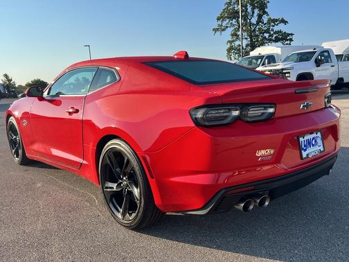 2021 Chevrolet Camaro 3LT
