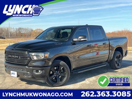 2021 RAM 1500 Big Horn
