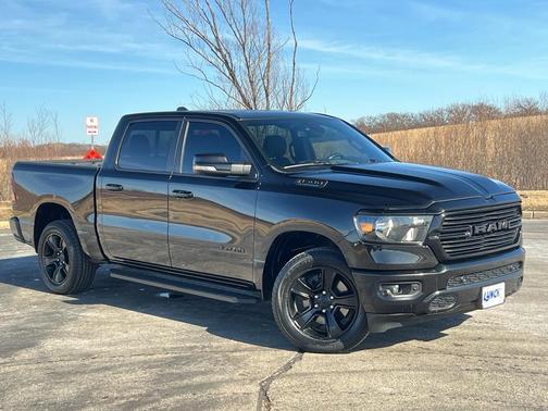 2021 RAM 1500 Big Horn