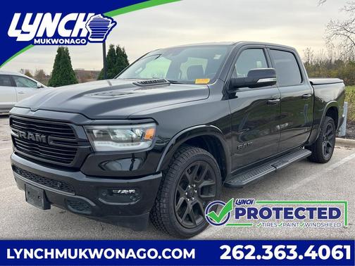 2021 RAM 1500 Laramie