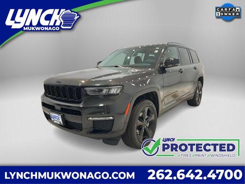 2023 Jeep Grand Cherokee L Limited