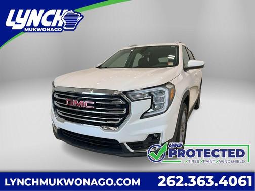 2023 GMC Terrain SLT