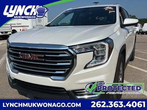 2023 GMC Terrain SLT