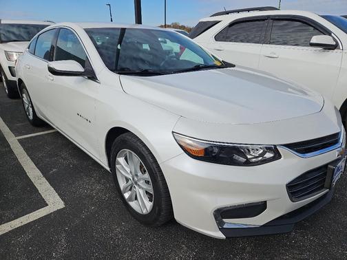 2017 Chevrolet Malibu 1LT