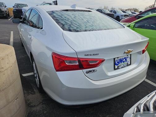 2017 Chevrolet Malibu 1LT