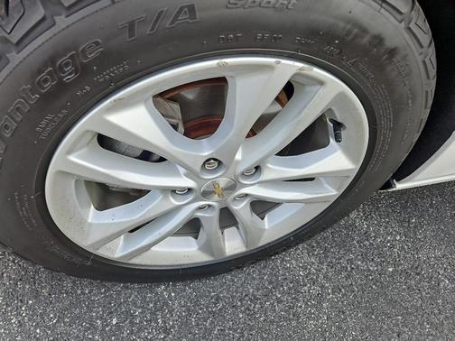 2017 Chevrolet Malibu 1LT