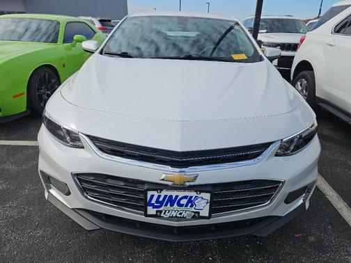 2017 Chevrolet Malibu 1LT