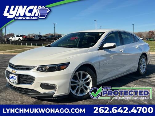 2017 Chevrolet Malibu 1LT