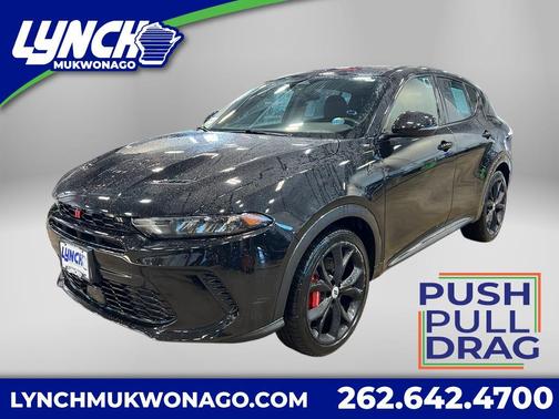 8 BALL 2024 Dodge Hornet R/T Plus