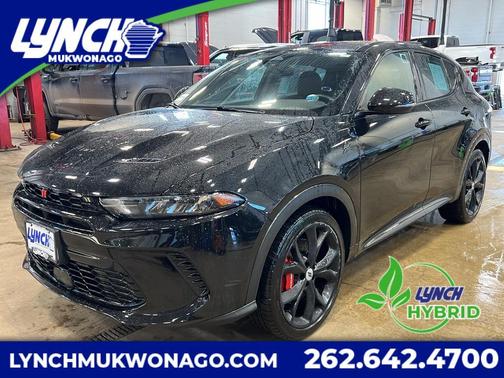 2024 Dodge Hornet R/T Plus