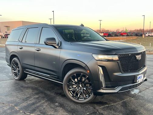 2023 Cadillac Escalade Sport Platinum